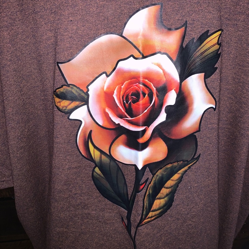 Rose T-Shirt